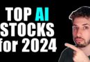 3 Top AI Stocks Not Named Nvidia to Buy in 2024