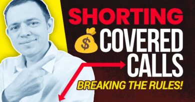 Breaking the Rules! Shorting Covered Calls