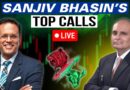 Sanjiv Bhasin’s Top Calls For Today | Share Market Live | Stock Market Updates | Best Stocks to Buy