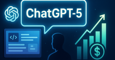 Why ChatGPT-5’s Stunning Launch Is Bad News for Many AI Stocks