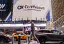CoreWeave shares jump after it starts VC fund to invest in AI companies