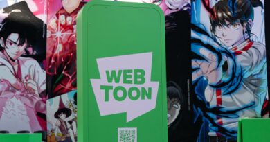 Webtoon shares jump more than 35% on digital comics Disney deal