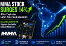 MMA Stock Surges 14% After Explosive Latin America Expansion — BJJLink Growth Signals Scalable Global Platform