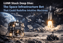 LUNR Stock Deep Dive: The Space Infrastructure Bet That Could Redefine Intuitive Machines