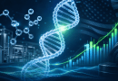 Editorial image representing MMA.INC entering the peptide therapeutics and recovery market