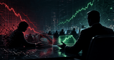 Citadel Steps Into the AI Trade Unwind: What the Situational Awareness Portfolio Sale Means for Stocks