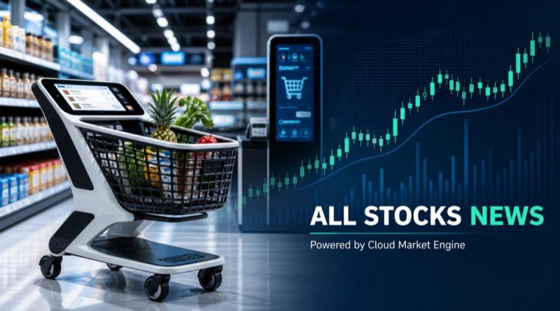 AZ Stock Watch: A2Z Cust2Mate Builds Momentum After HaStock Smart Cart Order